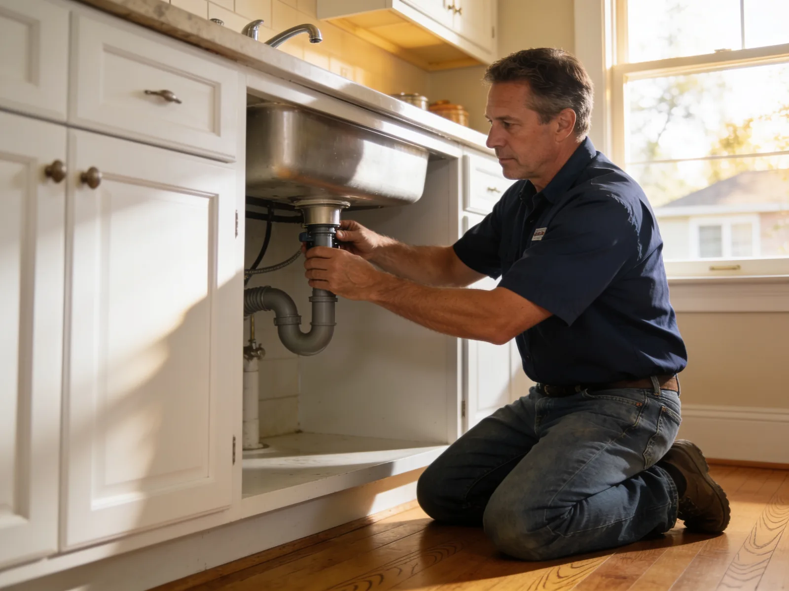 Plumber company in Sturkie, AR